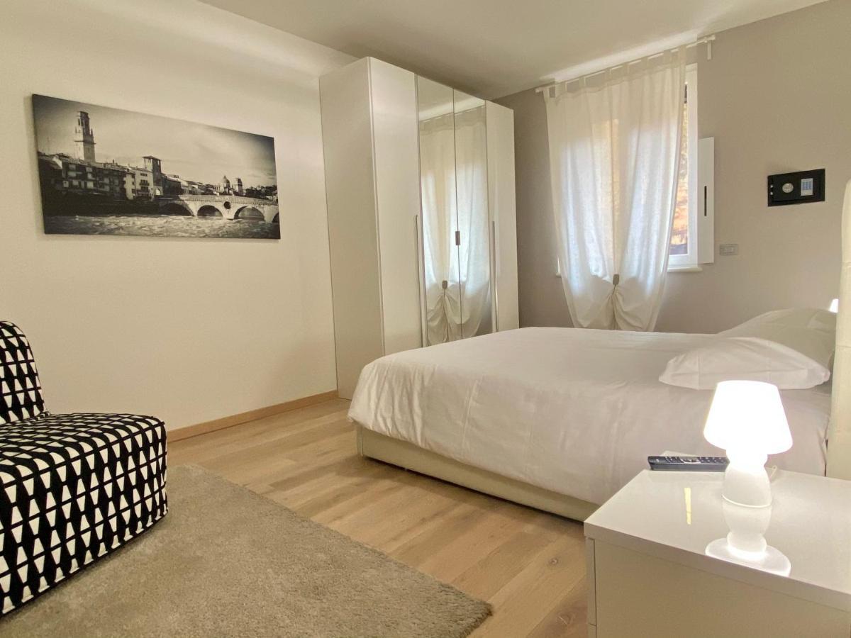 San Nicolo 3 Apartment Verona Cameră foto