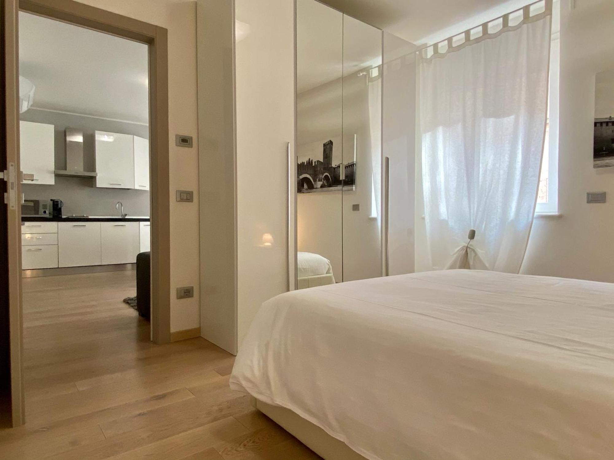 San Nicolo 3 Apartment Verona Cameră foto
