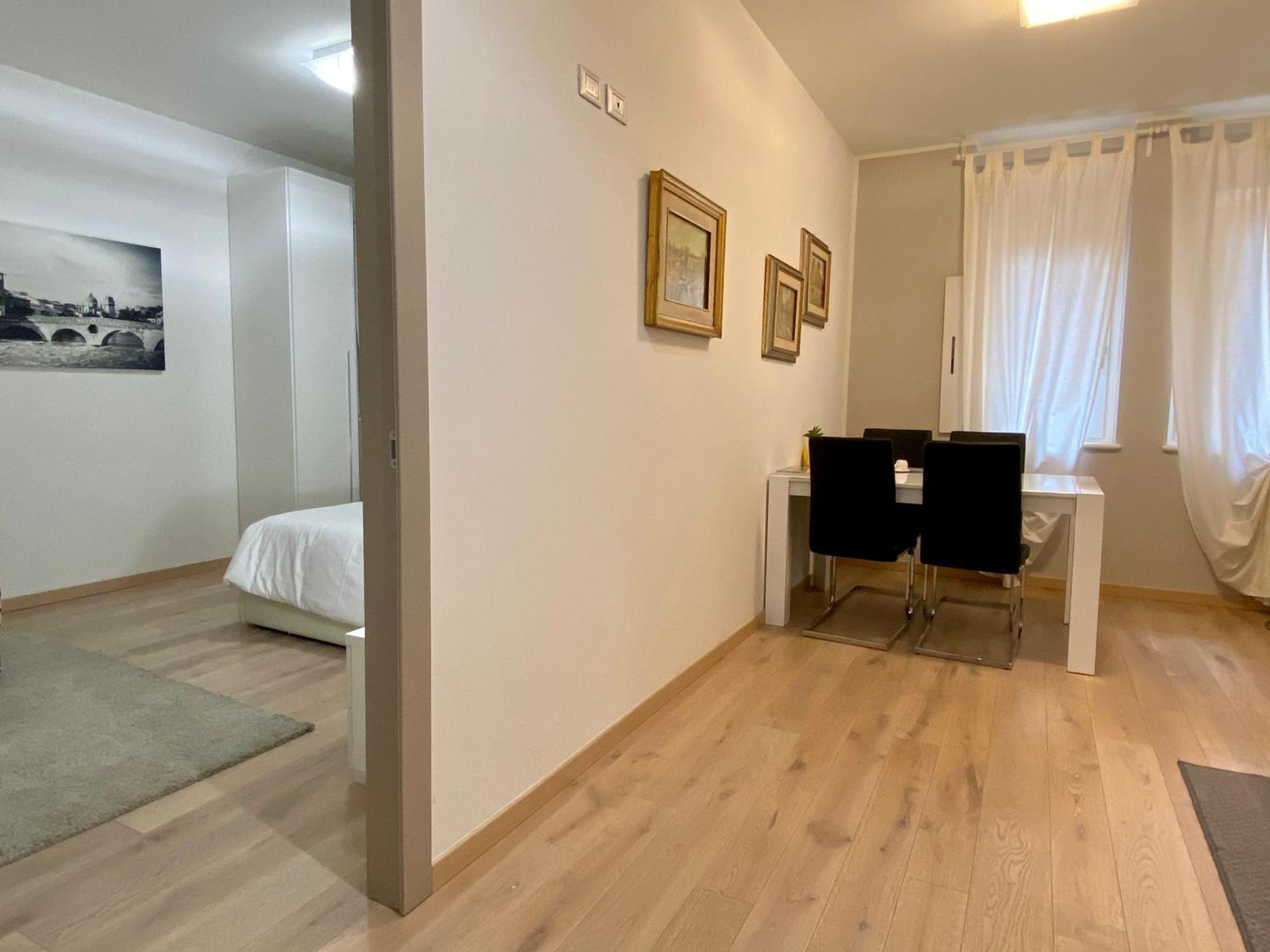 San Nicolo 3 Apartment Verona Cameră foto
