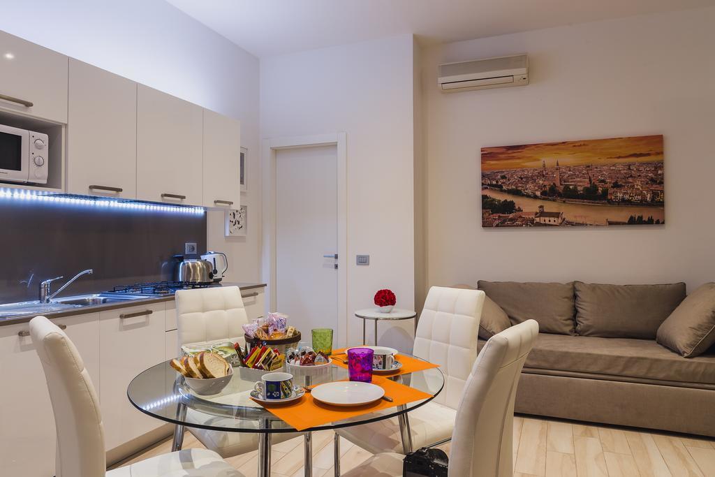 San Nicolo 3 Apartment Verona Cameră foto
