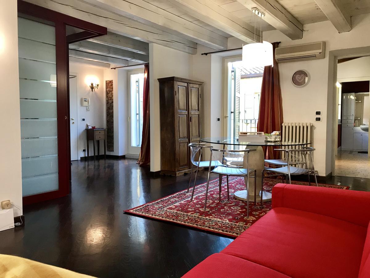 San Nicolo 3 Apartment Verona Exterior foto