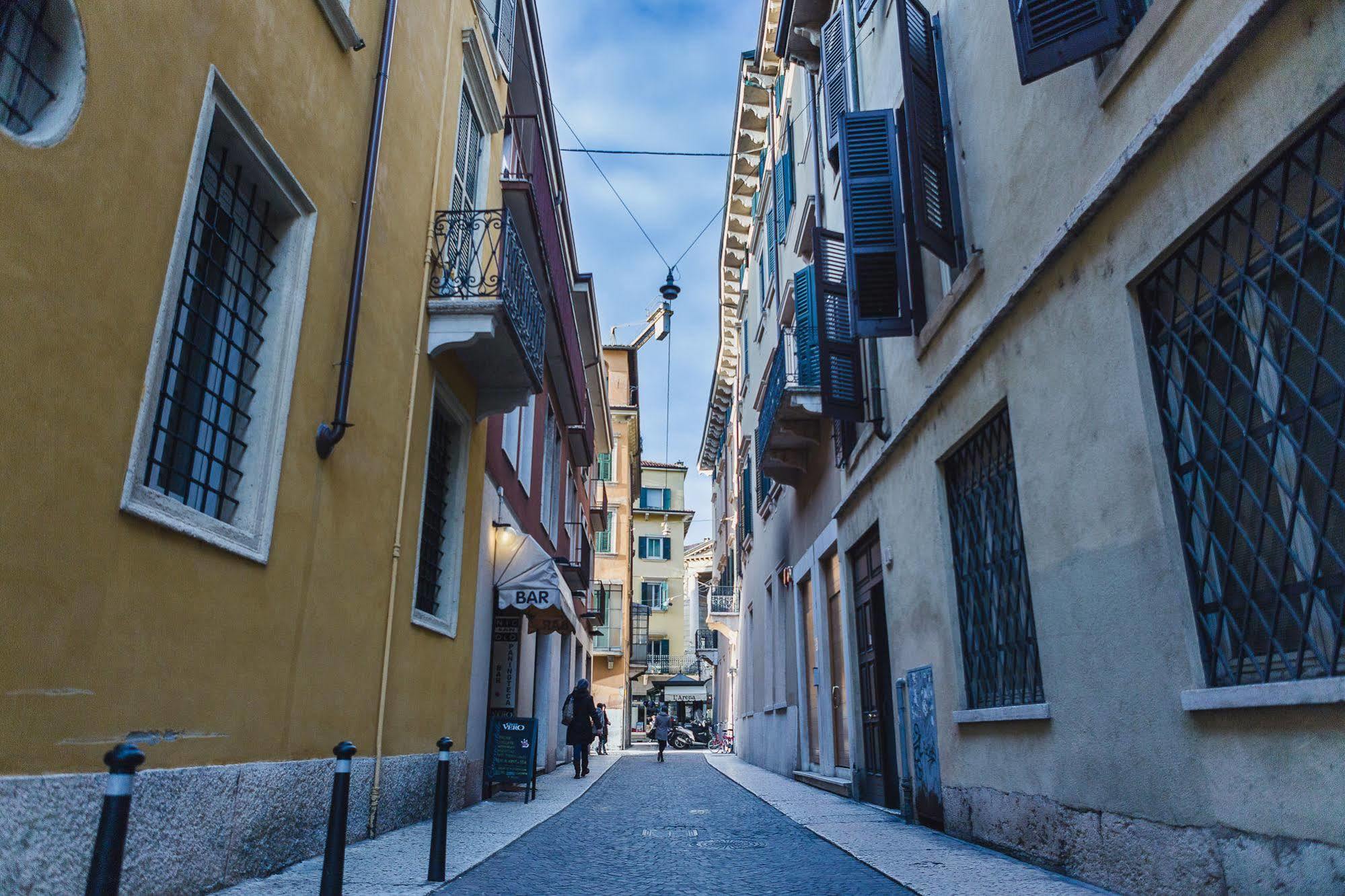 San Nicolo 3 Apartment Verona Exterior foto