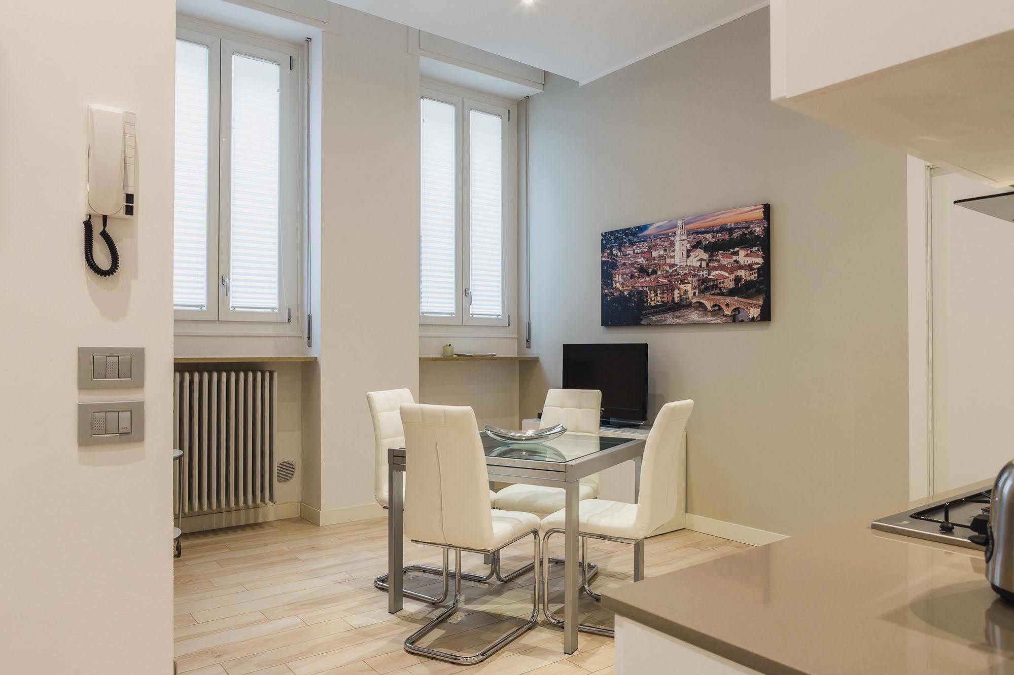 San Nicolo 3 Apartment Verona Exterior foto