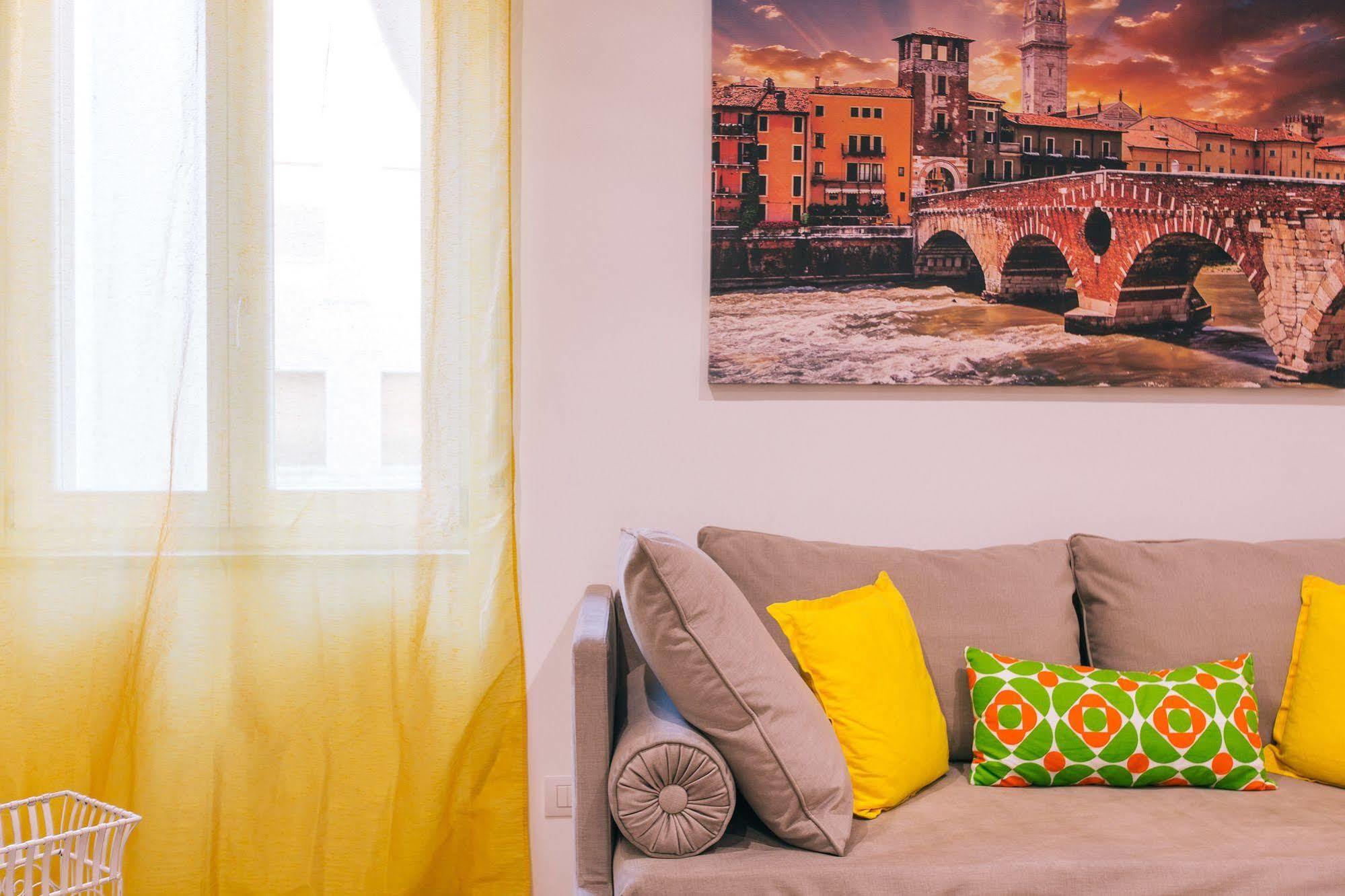 San Nicolo 3 Apartment Verona Exterior foto