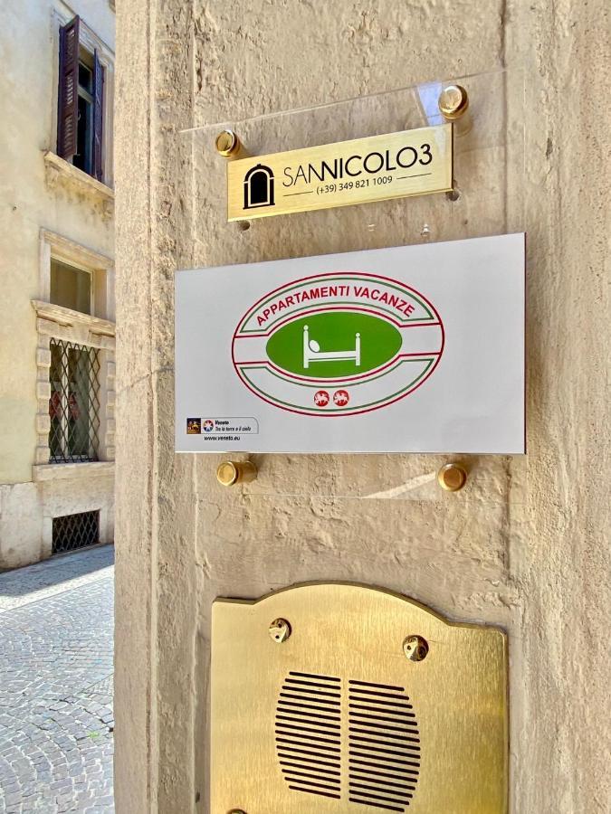 San Nicolo 3 Apartment Verona Exterior foto